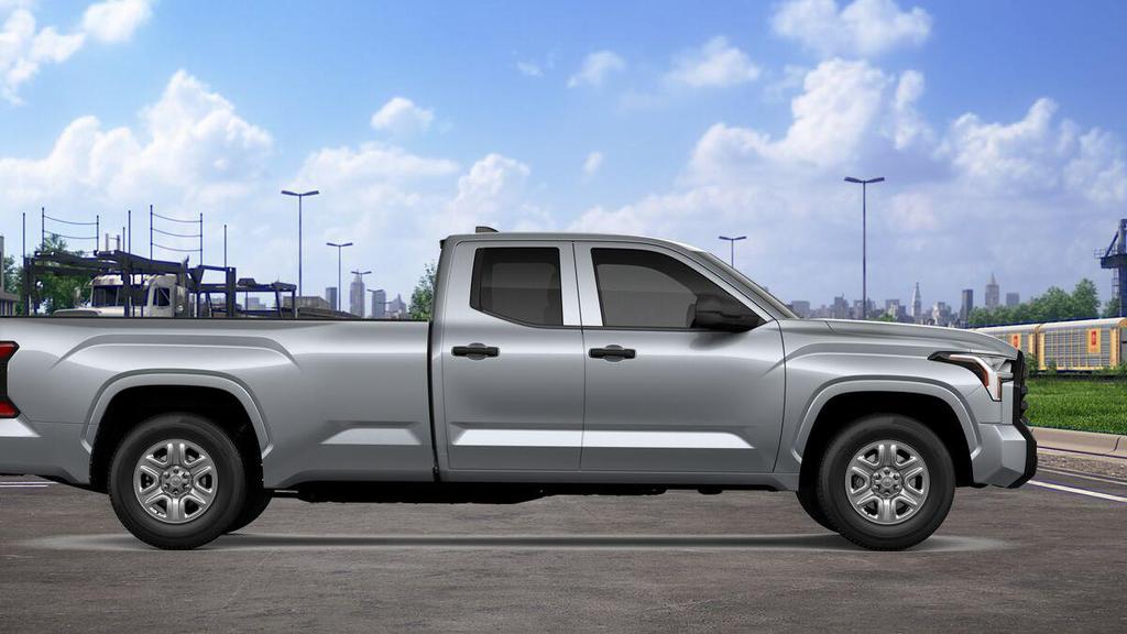 new 2026 Toyota Tundra car, priced at $43,384