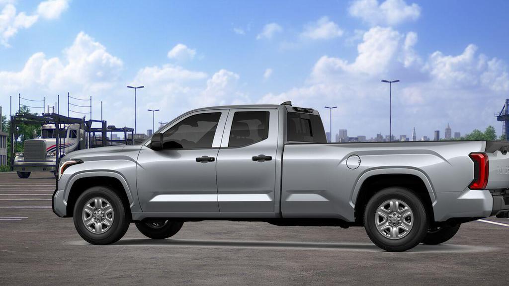 new 2026 Toyota Tundra car, priced at $43,384