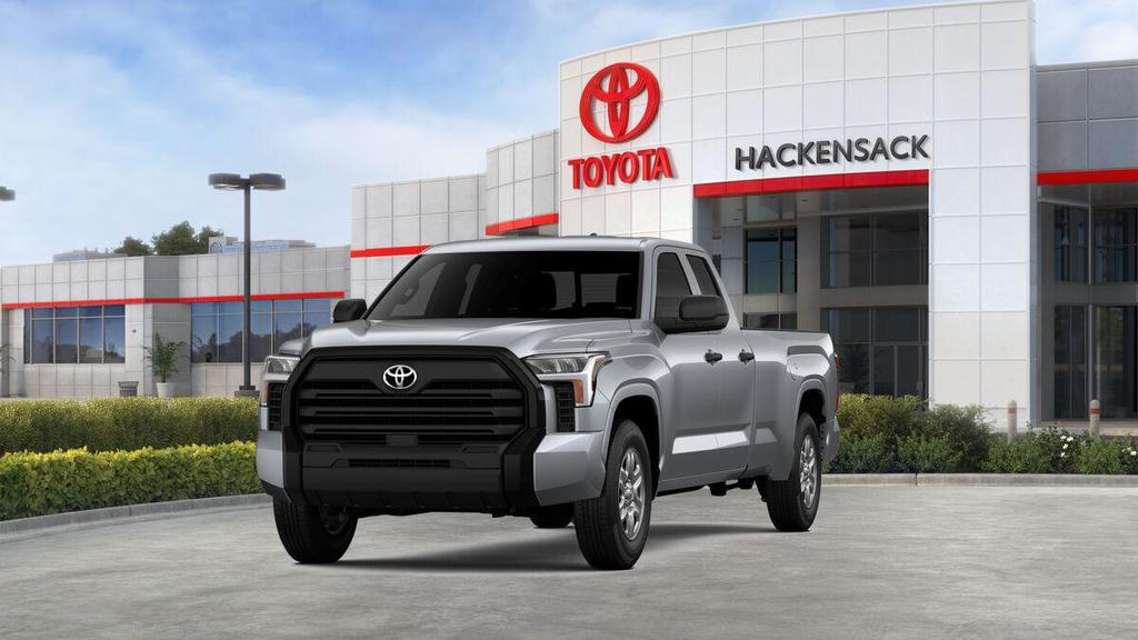 new 2026 Toyota Tundra car, priced at $43,384