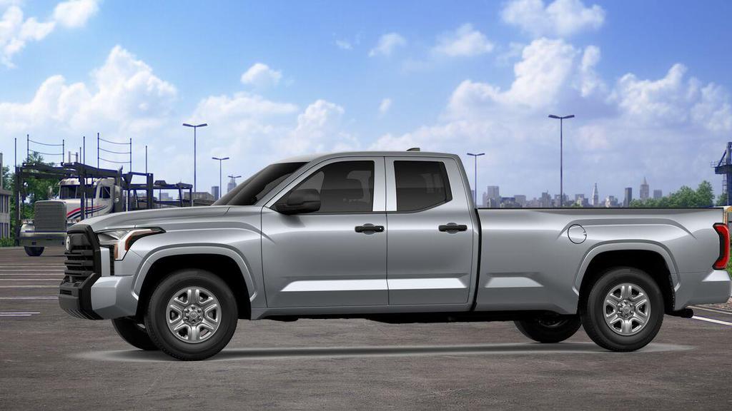 new 2026 Toyota Tundra car, priced at $43,384