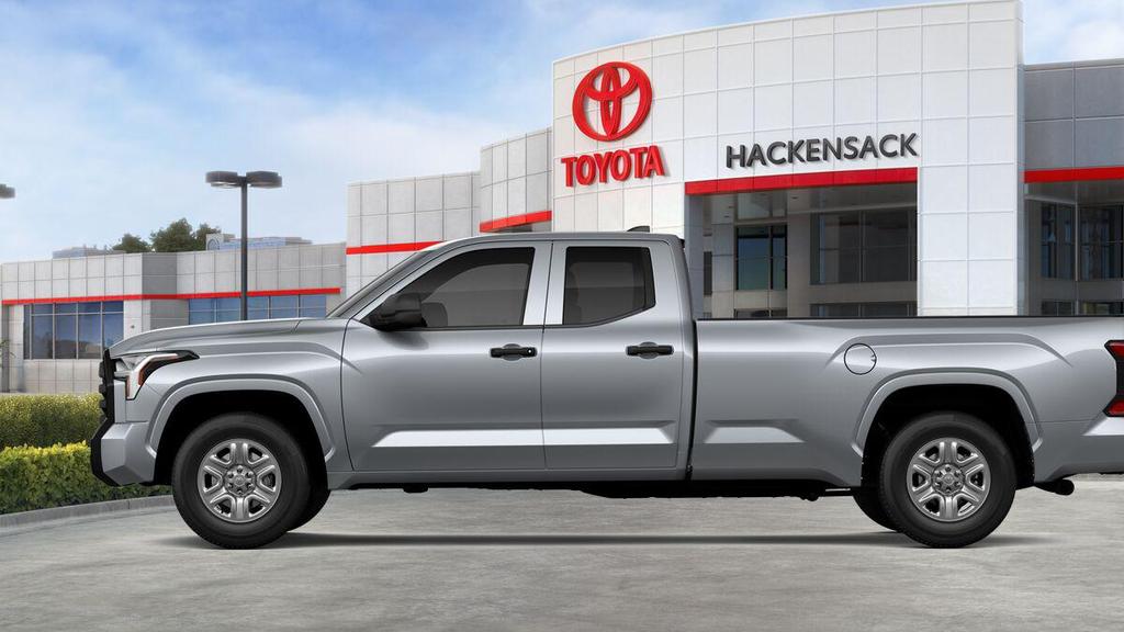 new 2026 Toyota Tundra car, priced at $43,384