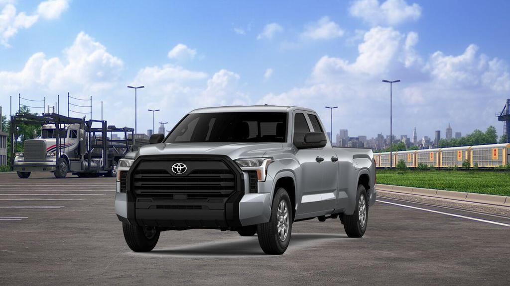 new 2026 Toyota Tundra car, priced at $43,384