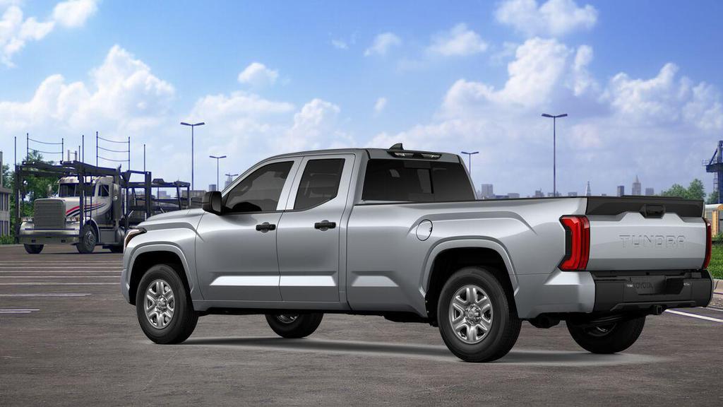 new 2026 Toyota Tundra car, priced at $43,384