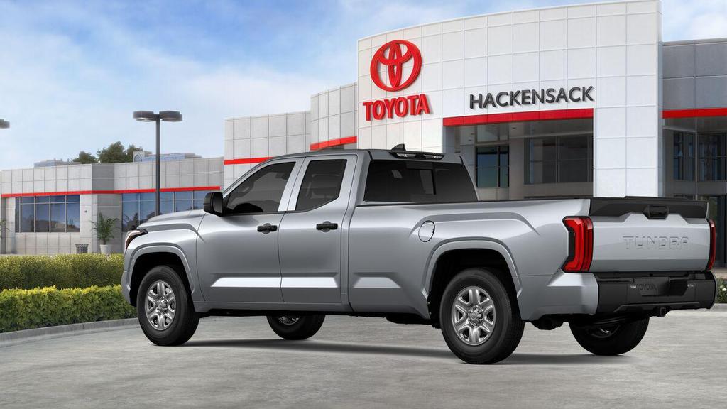 new 2026 Toyota Tundra car, priced at $43,384