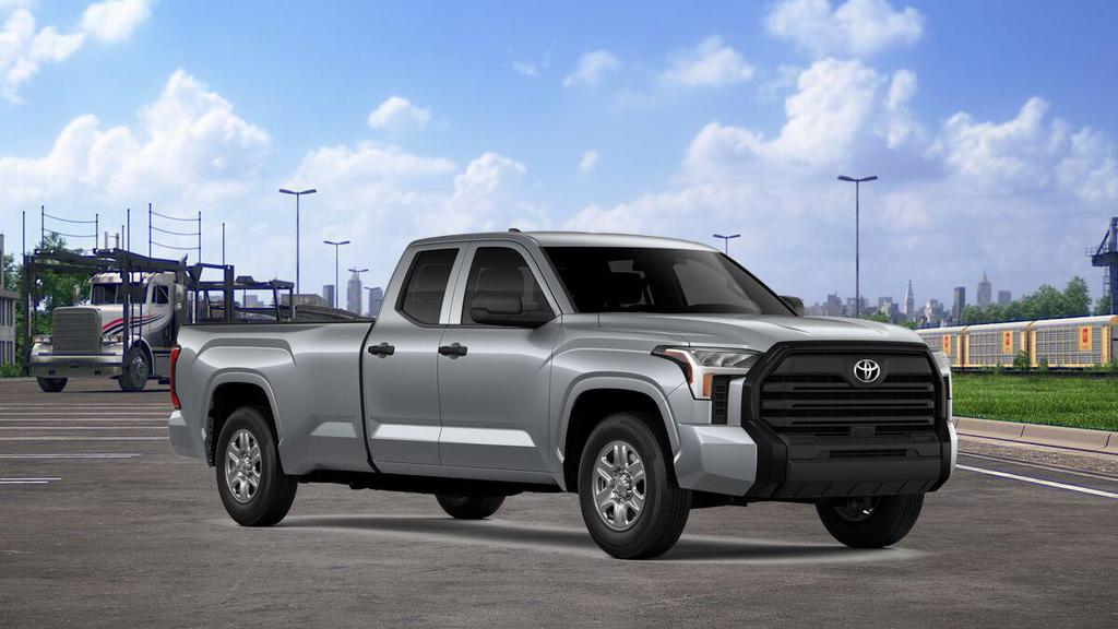 new 2026 Toyota Tundra car, priced at $43,384