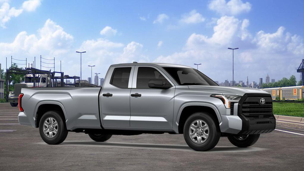new 2026 Toyota Tundra car, priced at $43,384