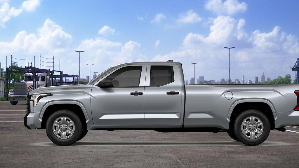 new 2026 Toyota Tundra car, priced at $43,384