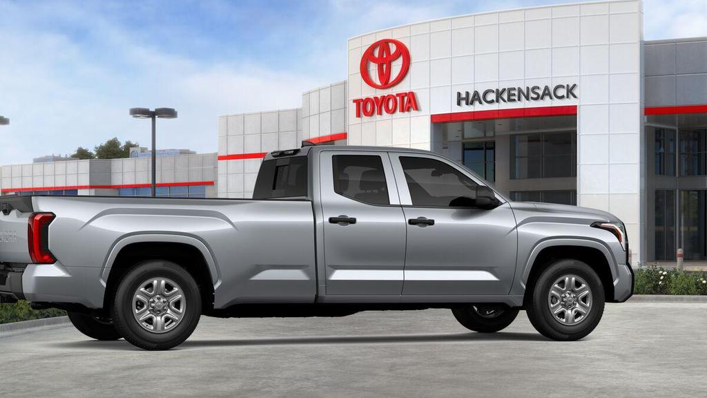 new 2026 Toyota Tundra car, priced at $43,384