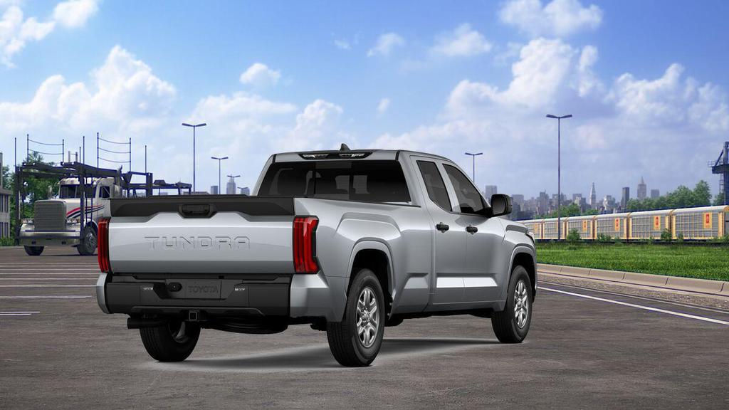 new 2026 Toyota Tundra car, priced at $43,384