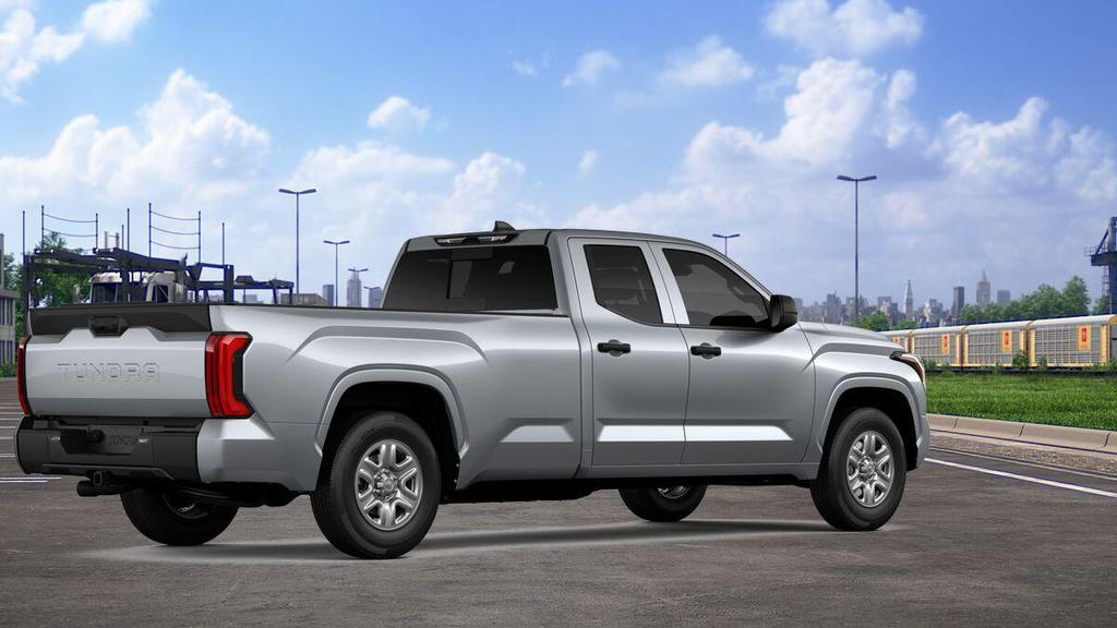 new 2026 Toyota Tundra car, priced at $43,384