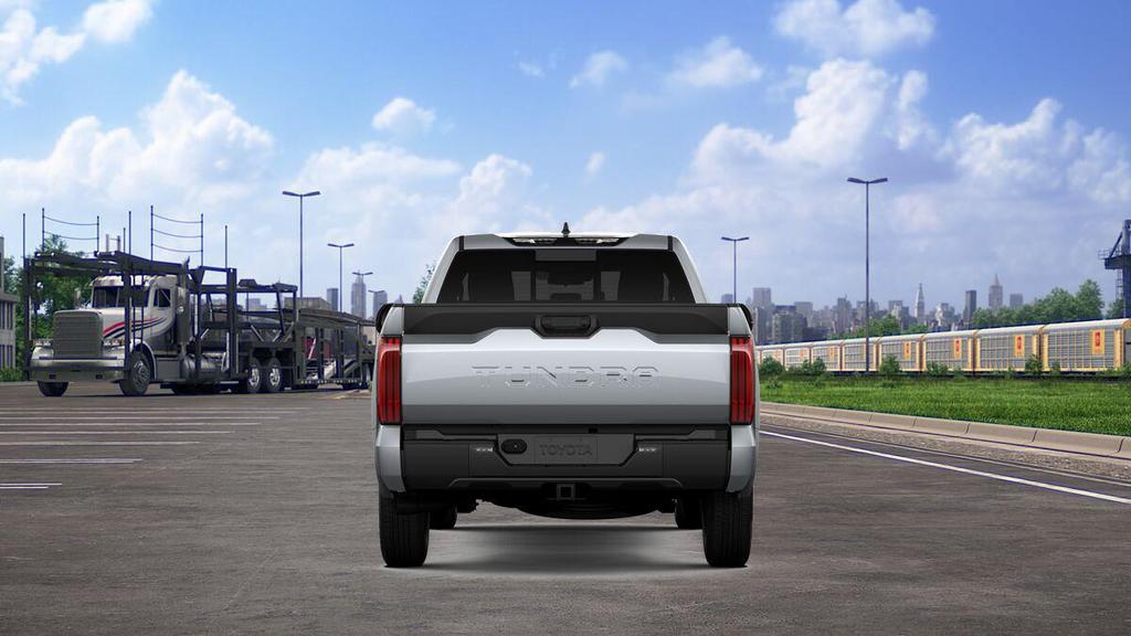new 2026 Toyota Tundra car, priced at $43,384