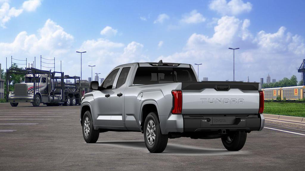 new 2026 Toyota Tundra car, priced at $43,384