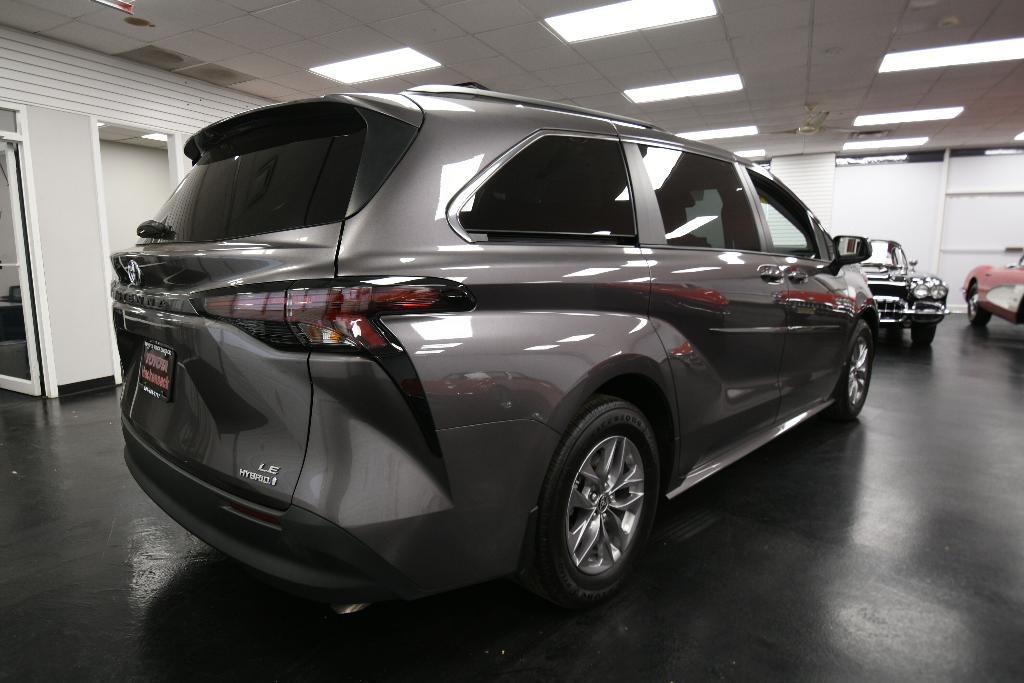 used 2023 Toyota Sienna car, priced at $41,400