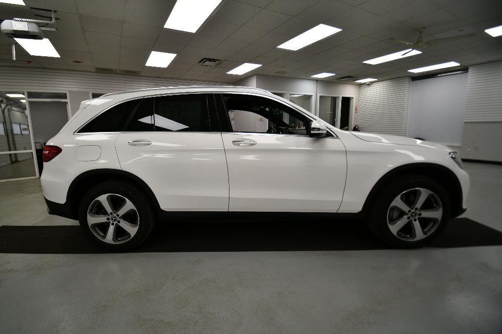 used 2019 Mercedes-Benz GLC 300 car, priced at $32,999