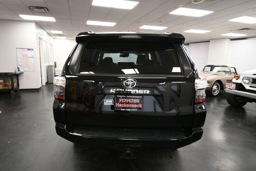 used 2024 Toyota 4Runner car, priced at $42,491