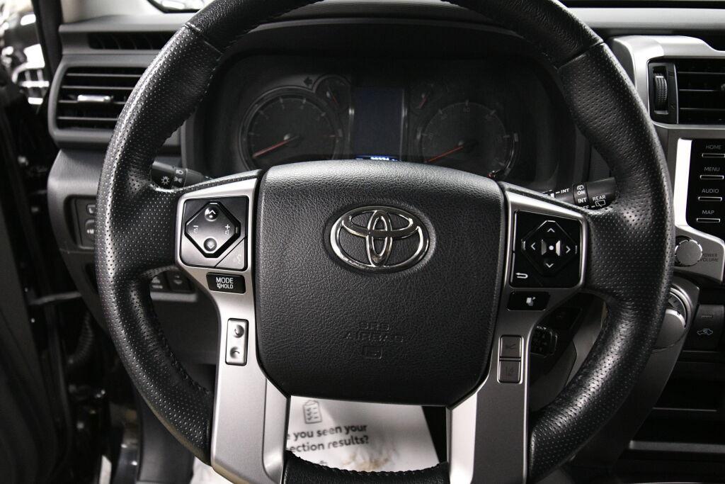used 2024 Toyota 4Runner car, priced at $42,491