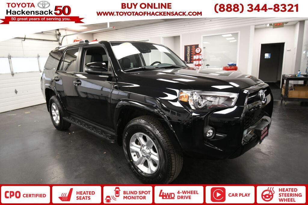 used 2024 Toyota 4Runner car, priced at $42,491