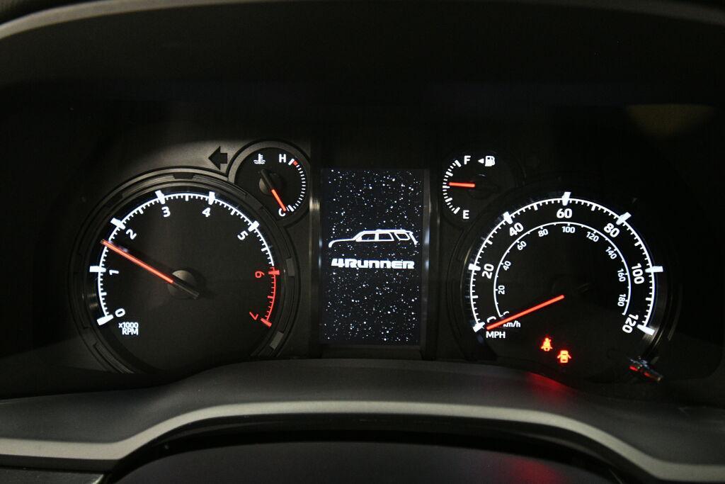 used 2024 Toyota 4Runner car, priced at $42,491