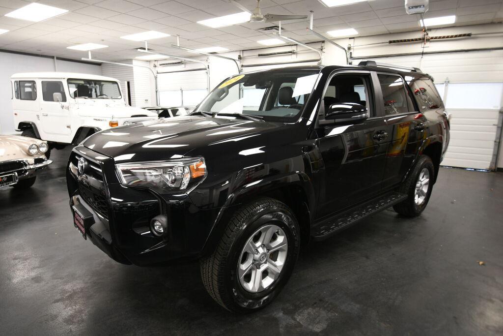 used 2024 Toyota 4Runner car, priced at $42,491