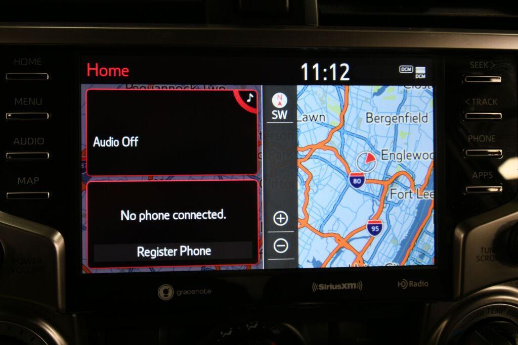 used 2024 Toyota 4Runner car, priced at $42,491