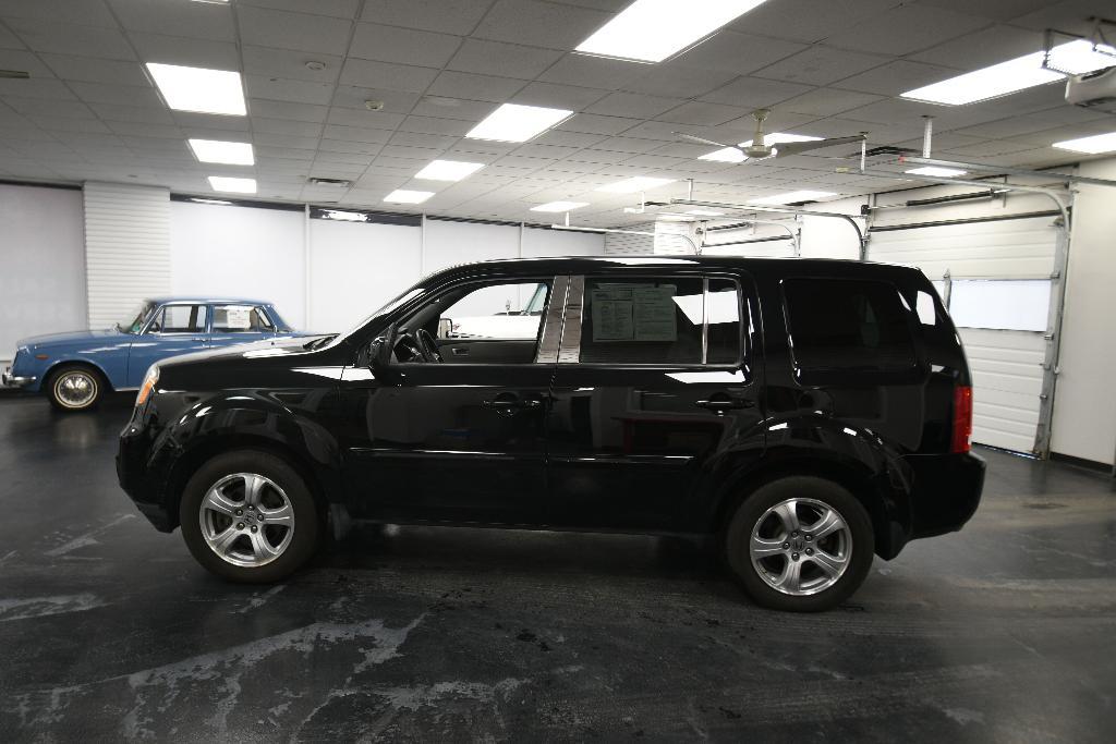 used 2015 Honda Pilot car, priced at $17,791