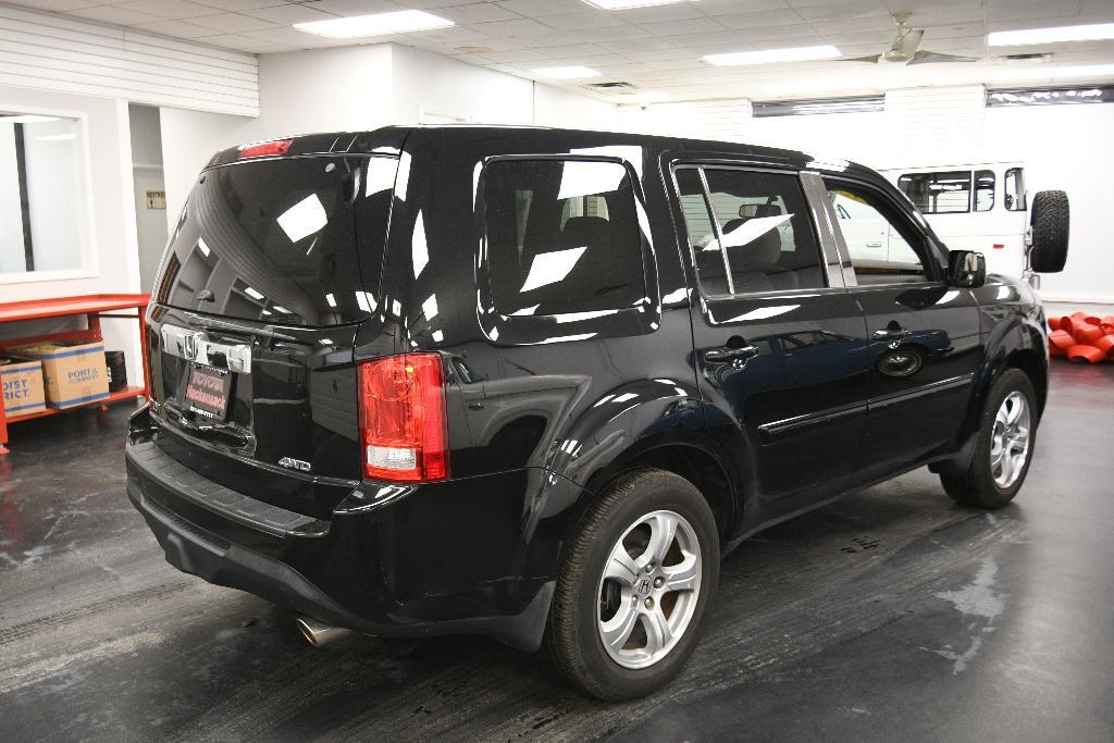 used 2015 Honda Pilot car, priced at $17,791