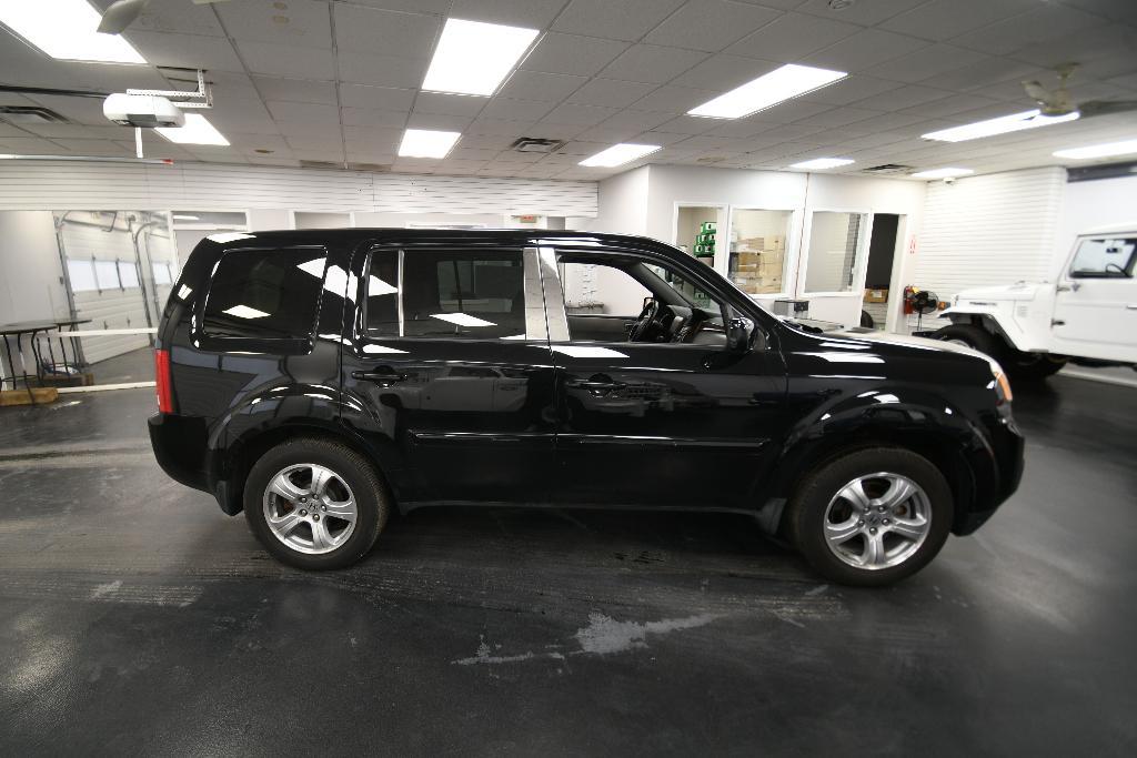 used 2015 Honda Pilot car, priced at $17,791