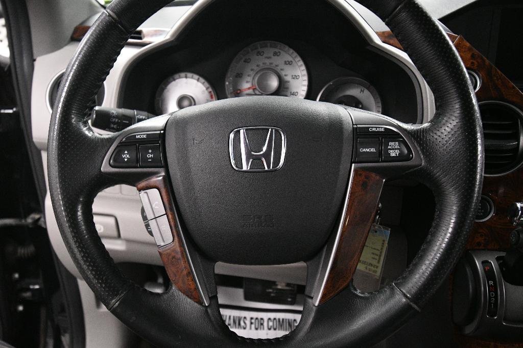 used 2015 Honda Pilot car, priced at $17,791