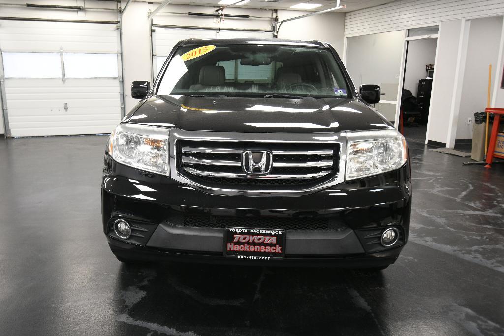 used 2015 Honda Pilot car, priced at $17,791