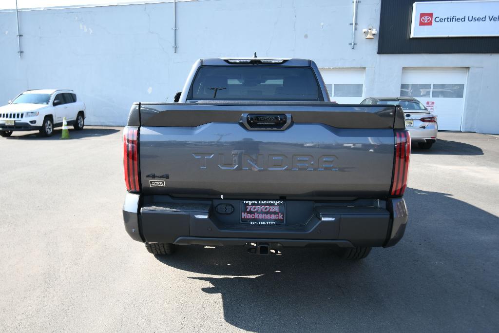 new 2024 Toyota Tundra car, priced at $65,049