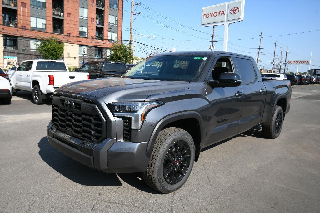 new 2024 Toyota Tundra car, priced at $65,049