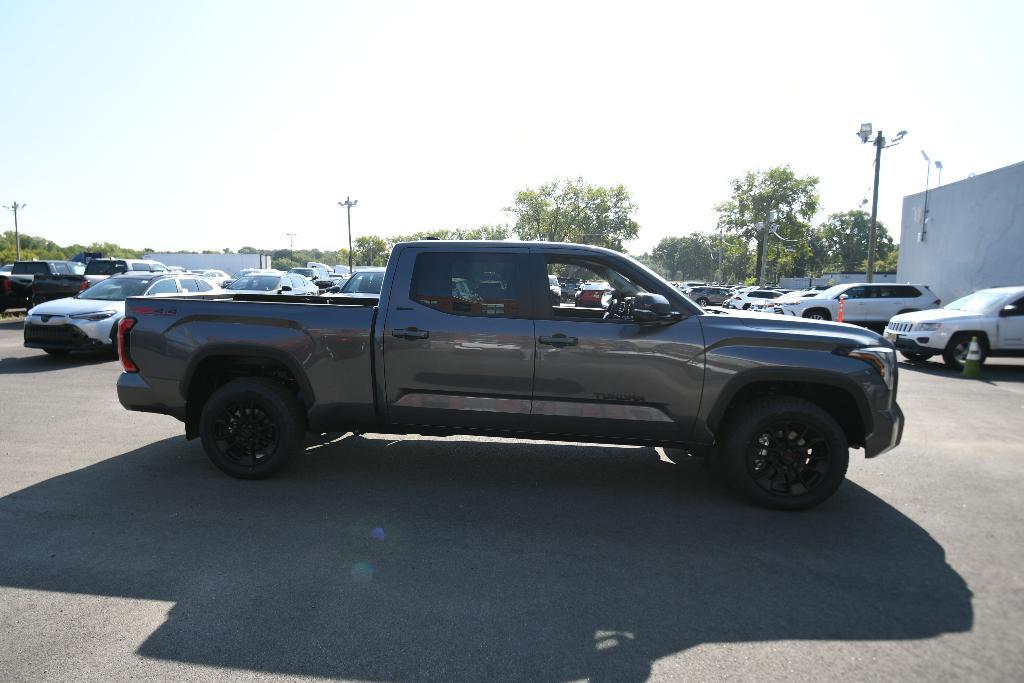 new 2024 Toyota Tundra car, priced at $65,049