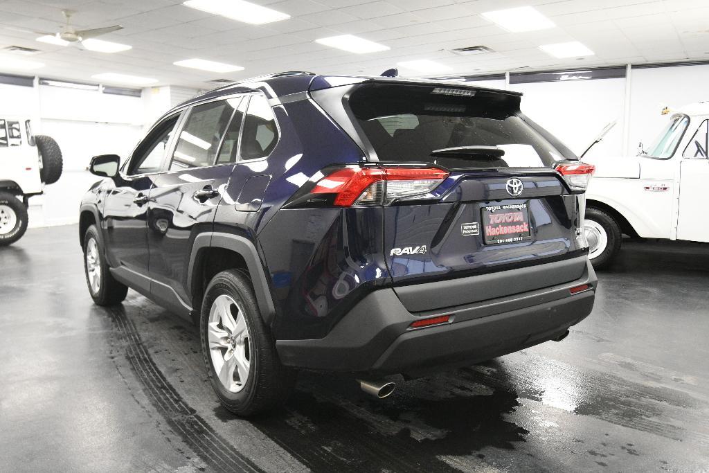 used 2021 Toyota RAV4 car, priced at $26,991