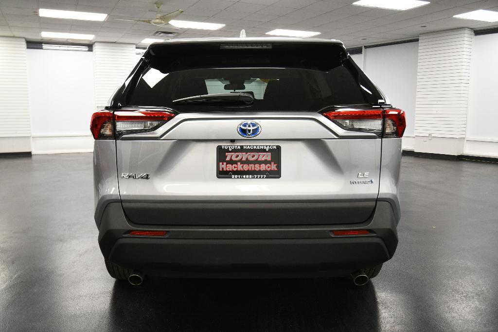 used 2024 Toyota RAV4 Hybrid car, priced at $31,995