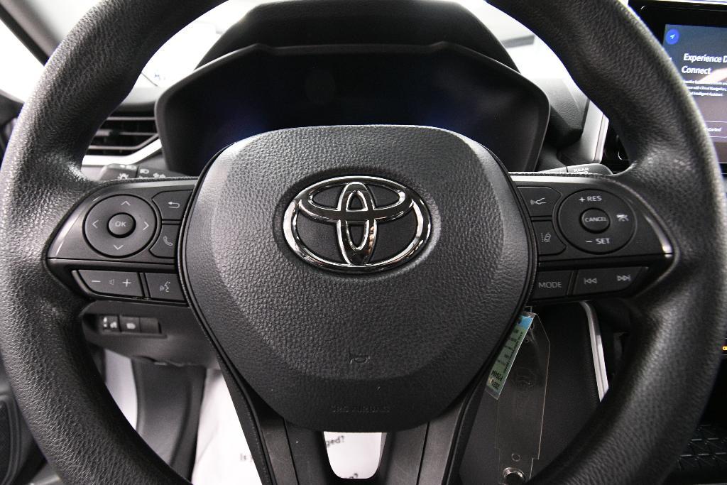 used 2024 Toyota RAV4 Hybrid car, priced at $31,995