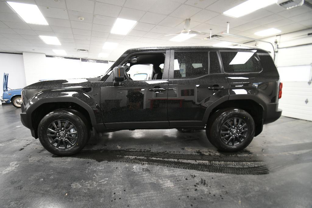 new 2025 Toyota Land Cruiser car, priced at $55,953