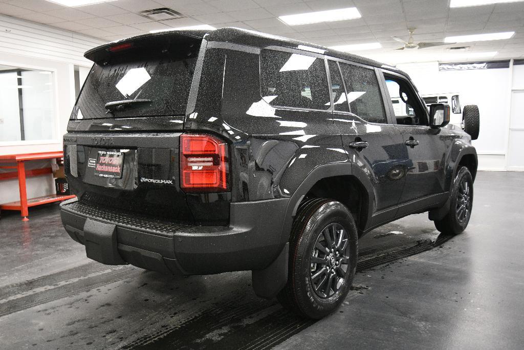 new 2025 Toyota Land Cruiser car, priced at $55,953