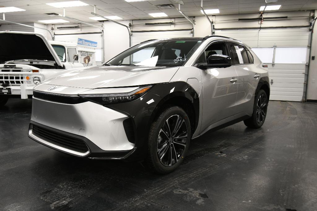 new 2024 Toyota bZ4X car, priced at $51,939