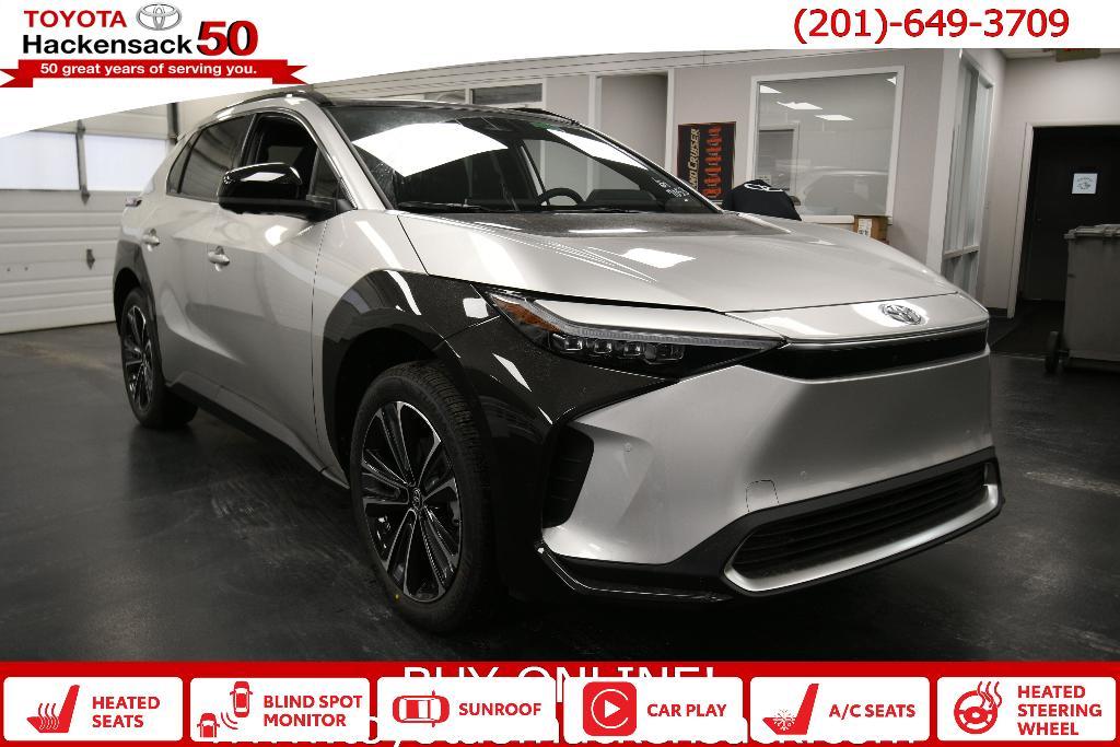 new 2024 Toyota bZ4X car, priced at $51,939