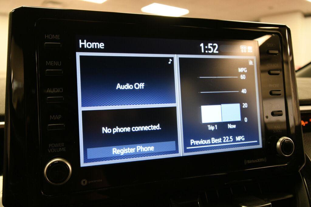 used 2022 Toyota Corolla car, priced at $21,991