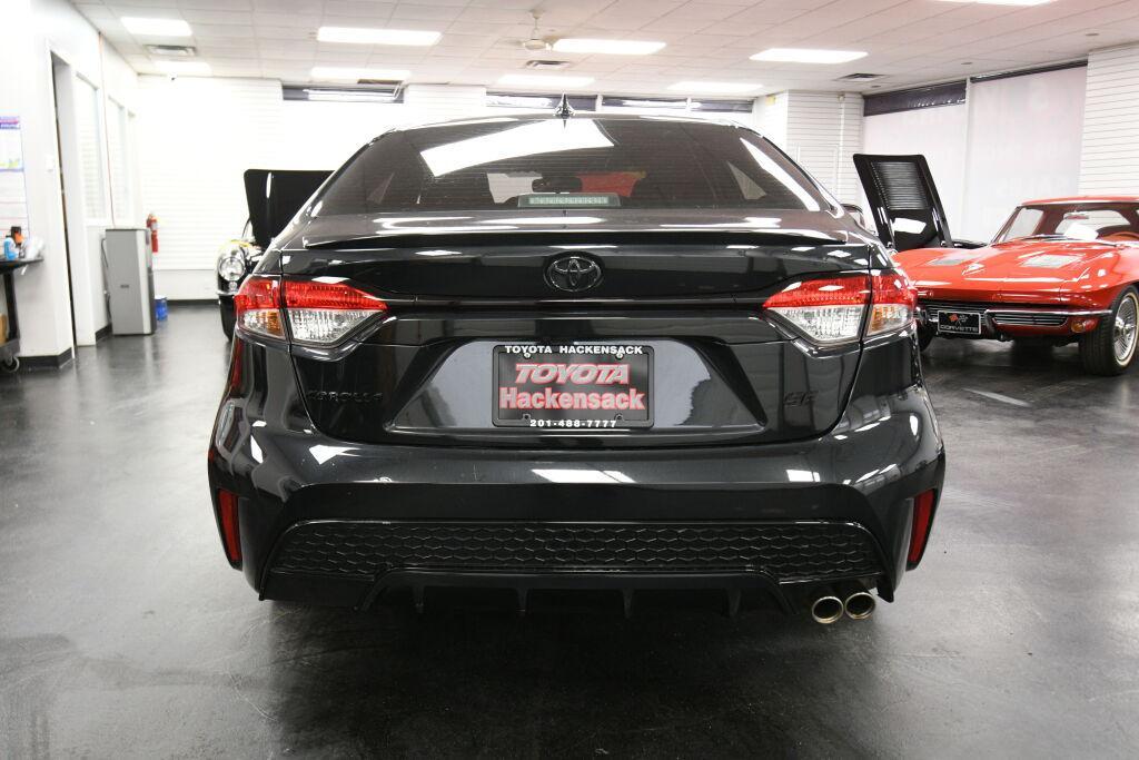 used 2022 Toyota Corolla car, priced at $21,991