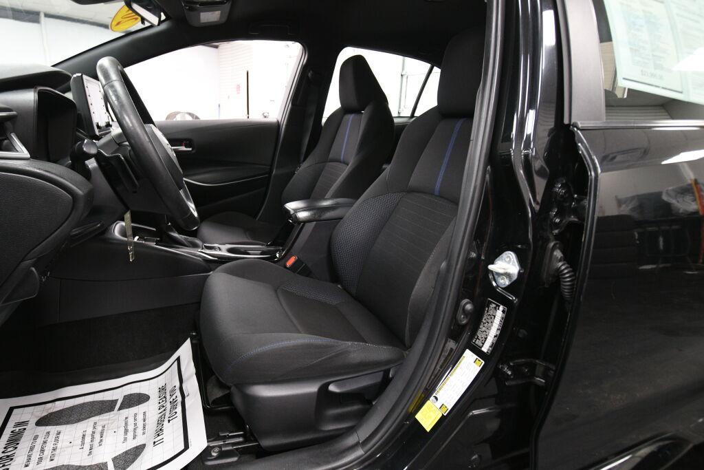 used 2022 Toyota Corolla car, priced at $21,991