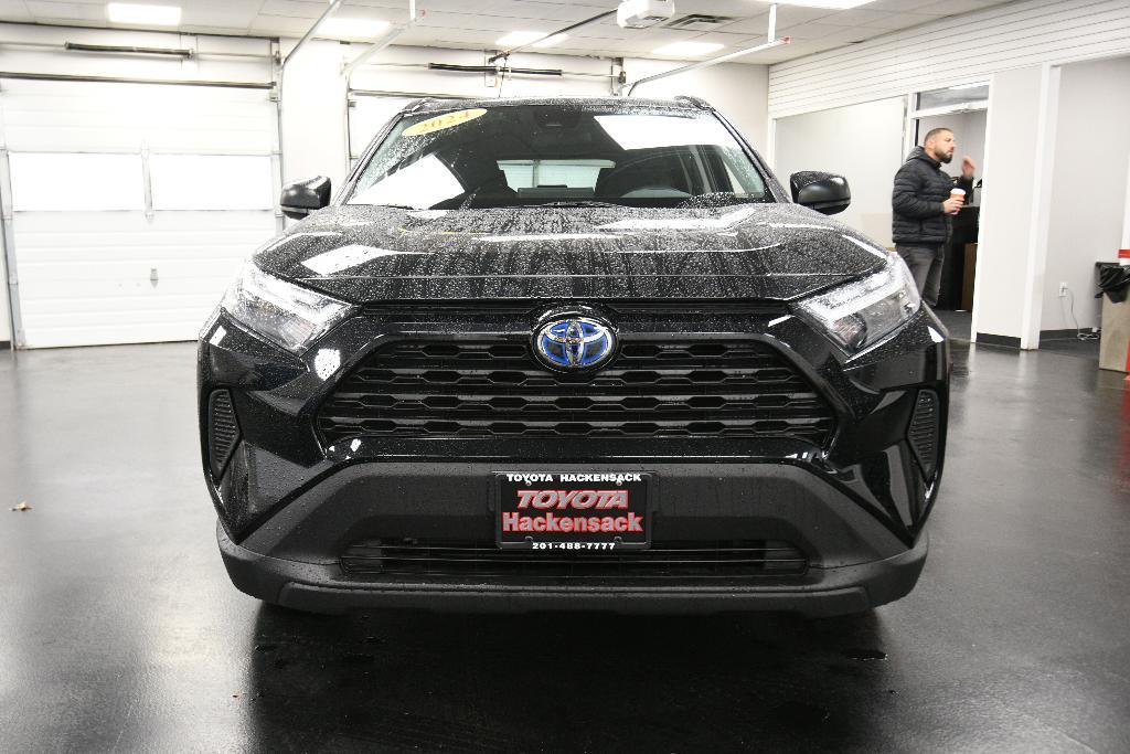 used 2024 Toyota RAV4 Hybrid car, priced at $31,995