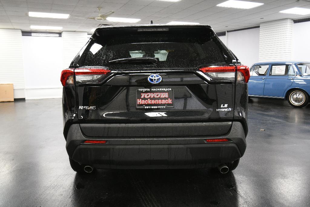 used 2024 Toyota RAV4 Hybrid car, priced at $31,995