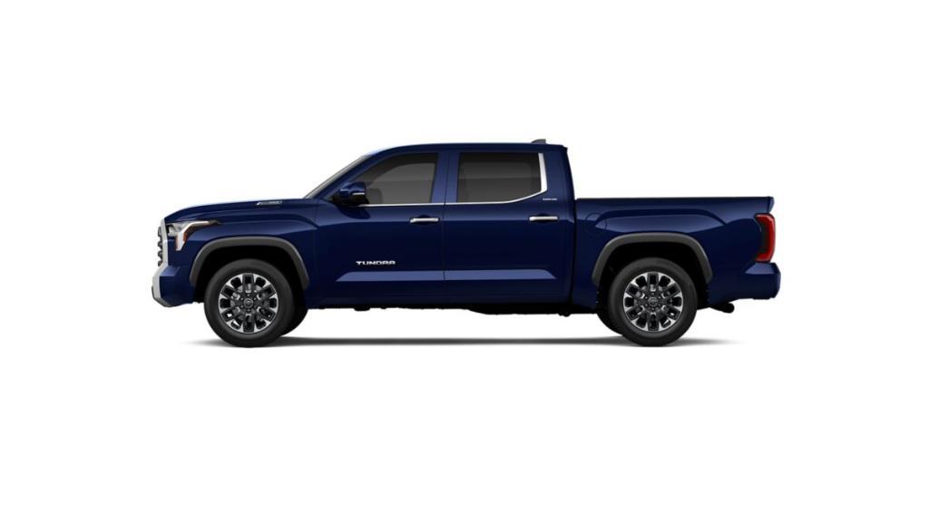 new 2025 Toyota Tundra Hybrid car, priced at $60,566