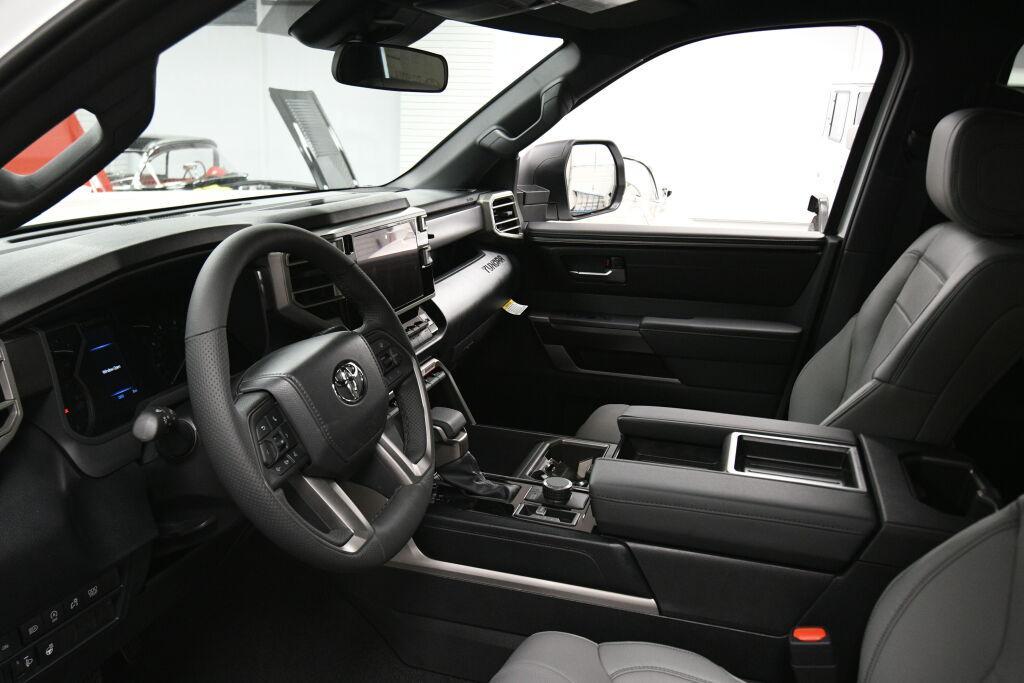 new 2026 Toyota Tundra car, priced at $56,080