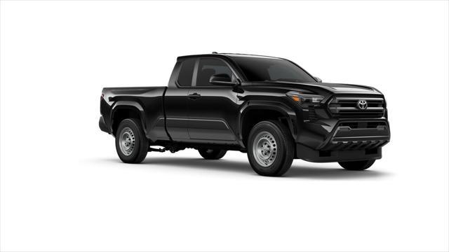 new 2025 Toyota Tacoma car, priced at $37,002