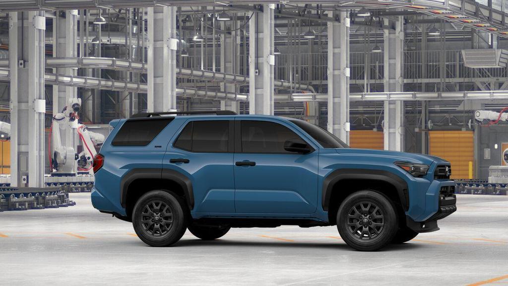 new 2025 Toyota 4Runner car, priced at $43,763