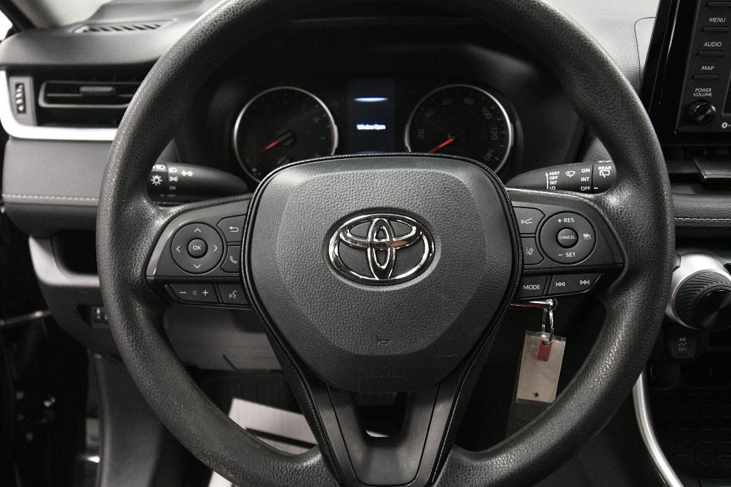 used 2021 Toyota RAV4 car, priced at $24,991