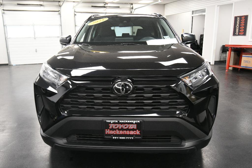 used 2021 Toyota RAV4 car, priced at $24,991